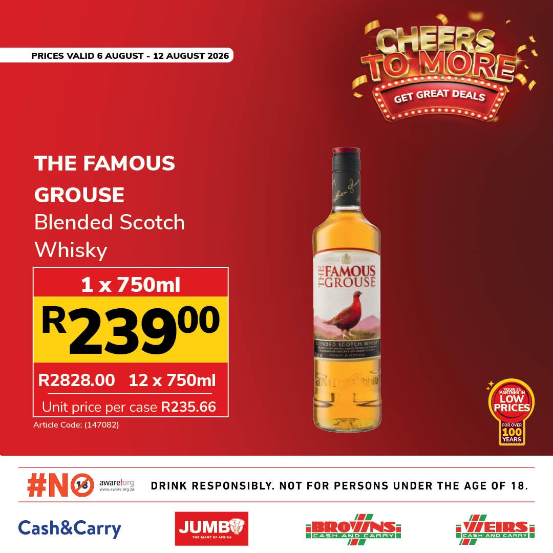 Jumbo Cash & Carry specials - 06/08/2026 - 12/08/2026. Page 17