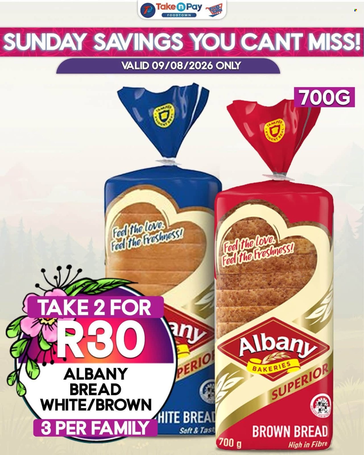 Take n Pay specials - 09/08/2026 - 09/08/2026. Page 6