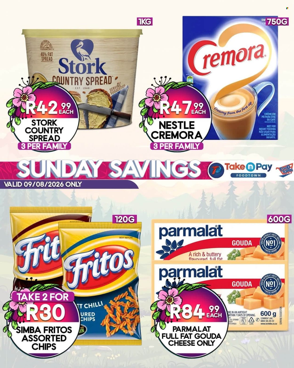 Take n Pay specials - 09/08/2026 - 09/08/2026. Page 7