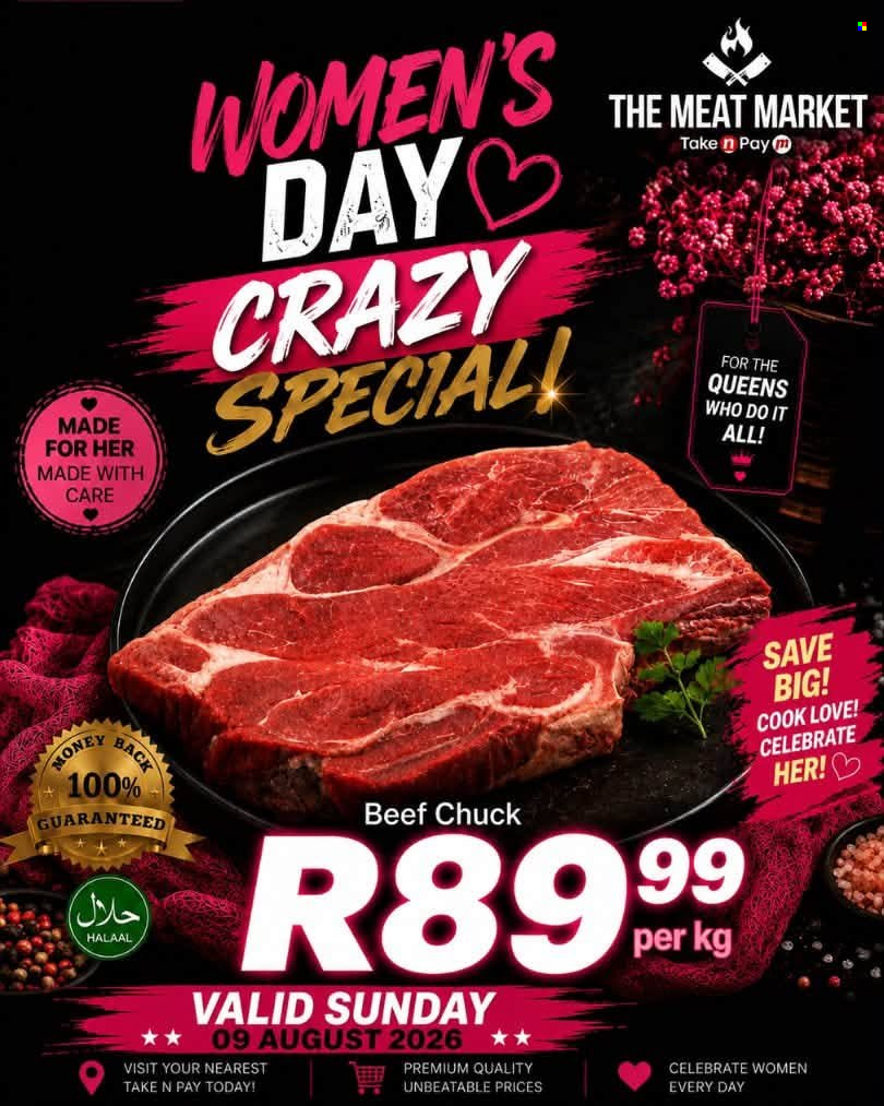 Take n Pay specials - 09/08/2026 - 09/08/2026. Page 37