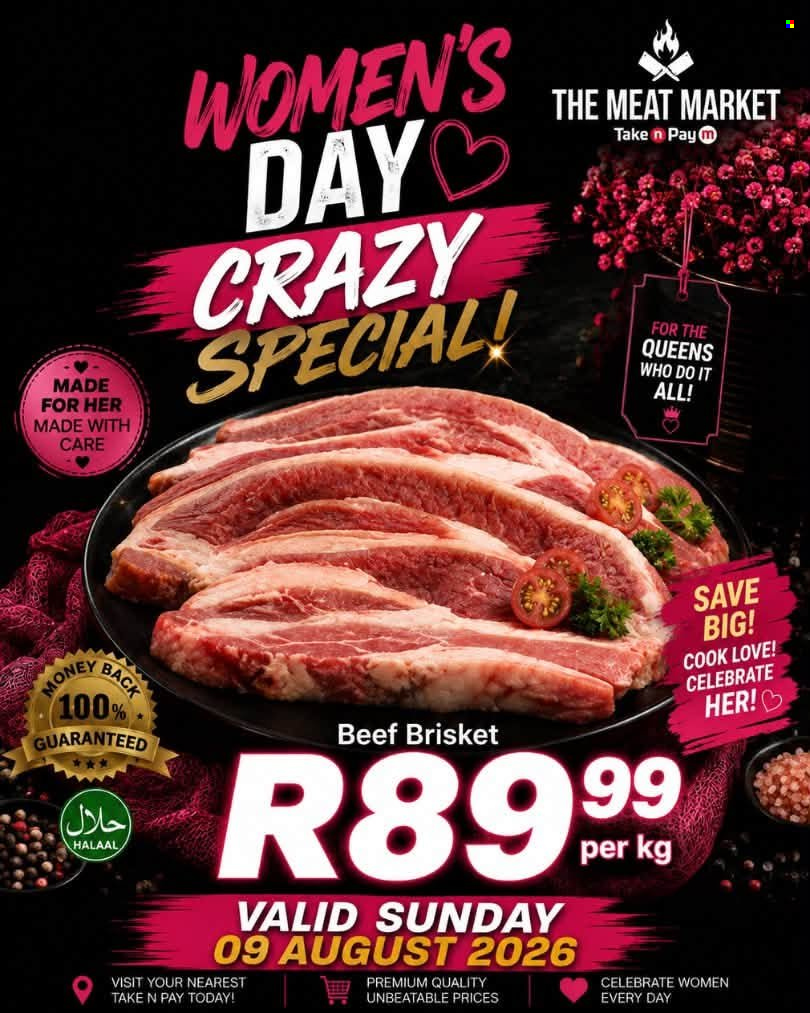 Take n Pay specials - 09/08/2026 - 09/08/2026. Page 38