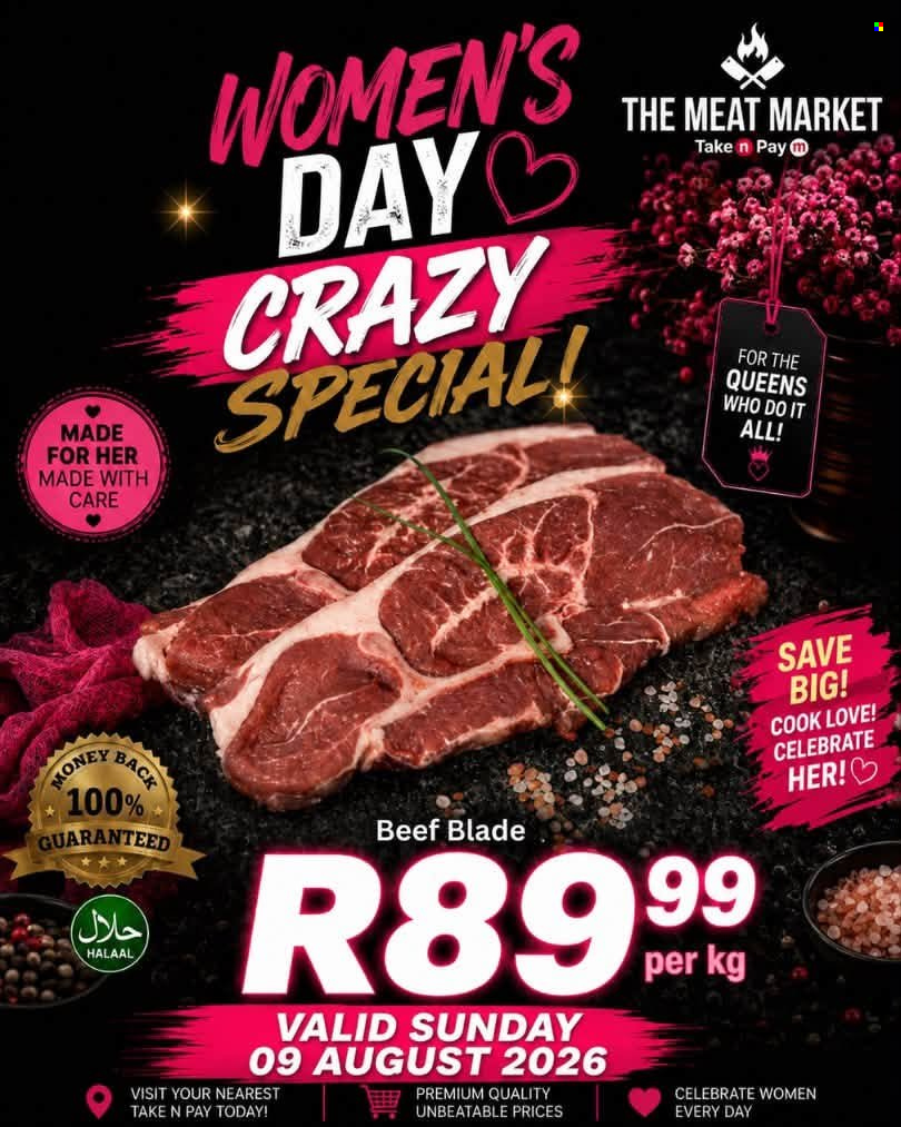 Take n Pay specials - 09/08/2026 - 09/08/2026. Page 39