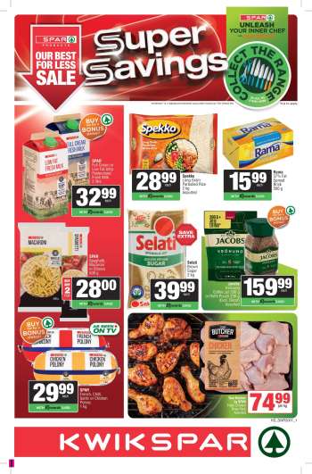 SPAR catalogue  - 11/08/2026 - 23/08/2026.