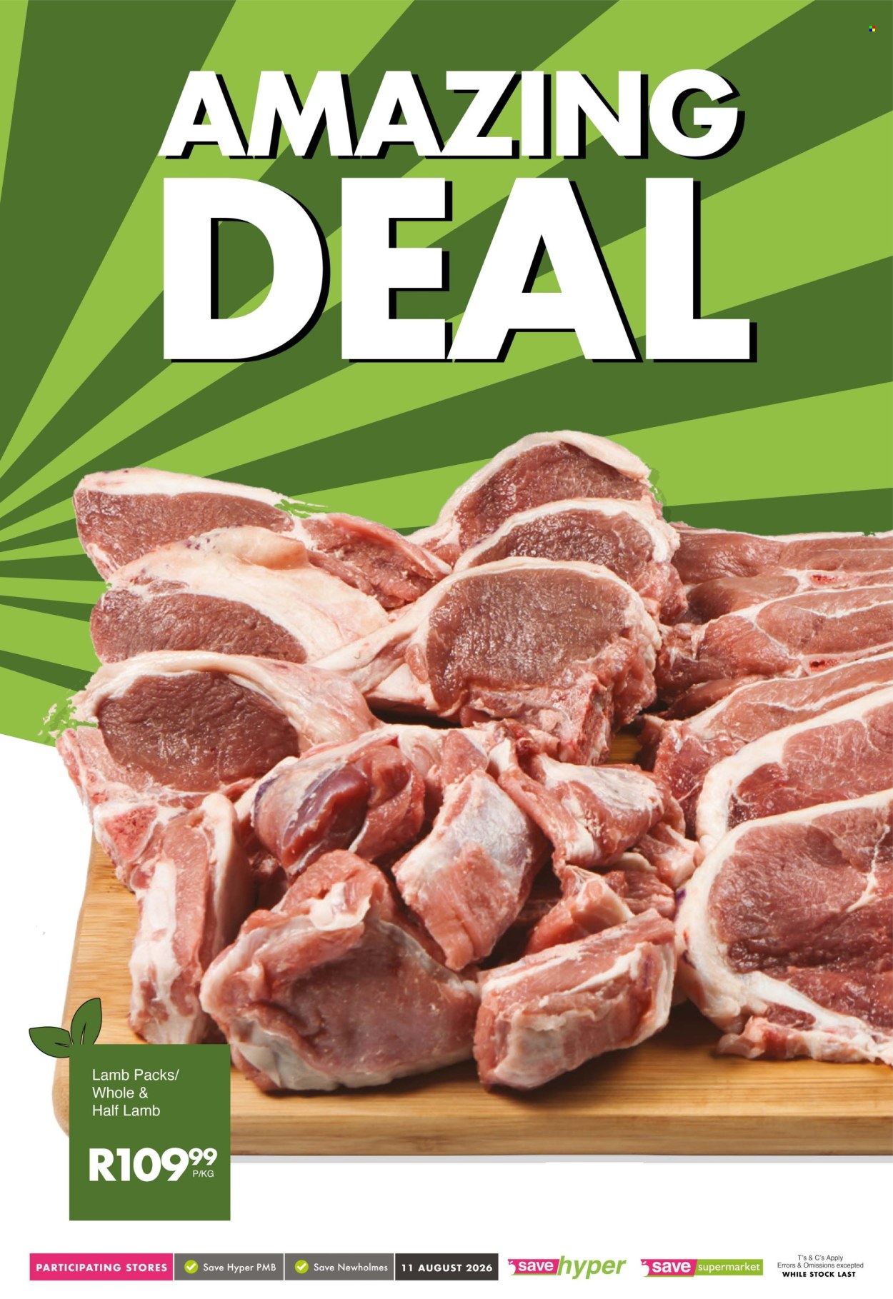 Save specials - 11/08/2026 - 11/08/2026. Page 8