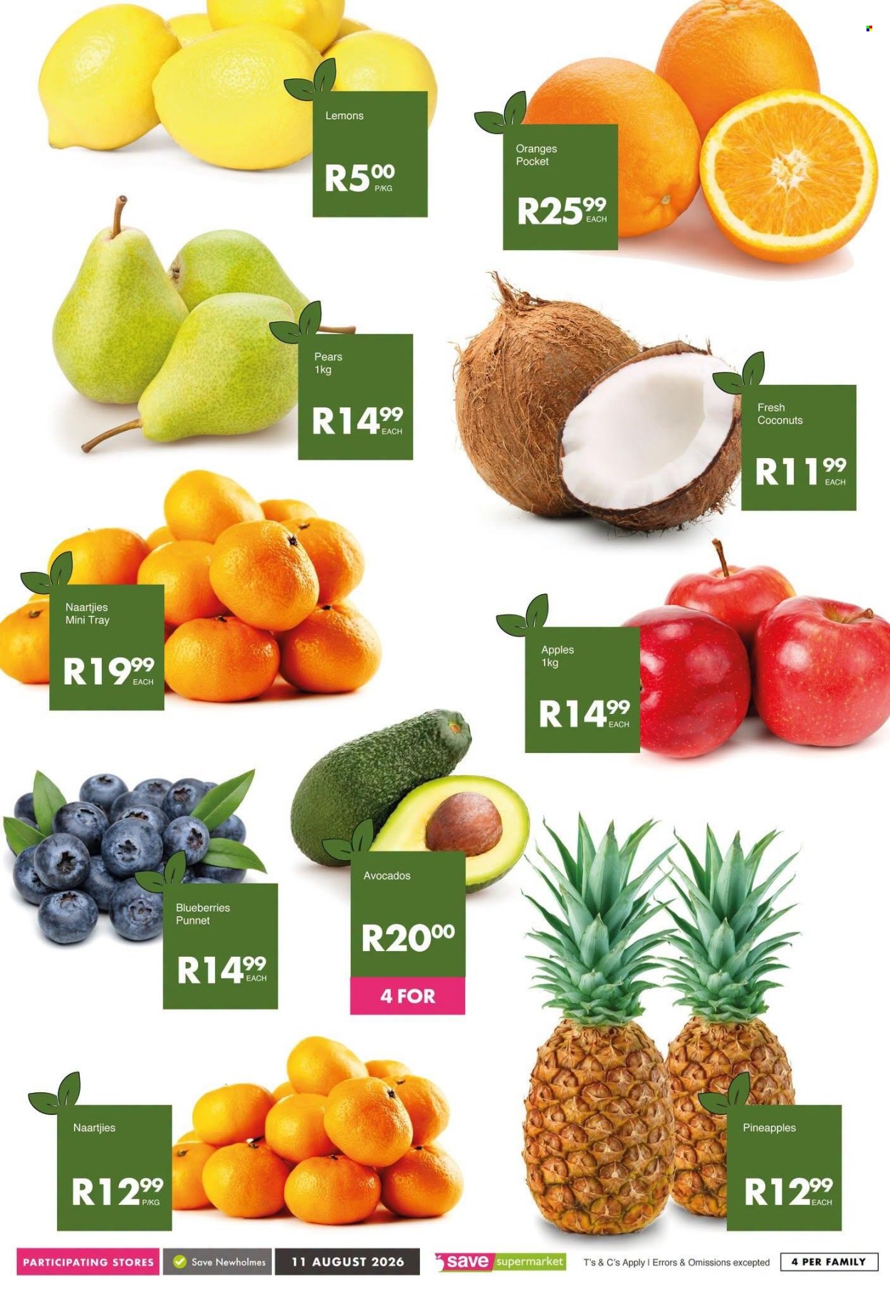 Save supermarket specials - 11/08/2026 - 11/08/2026. Page 4