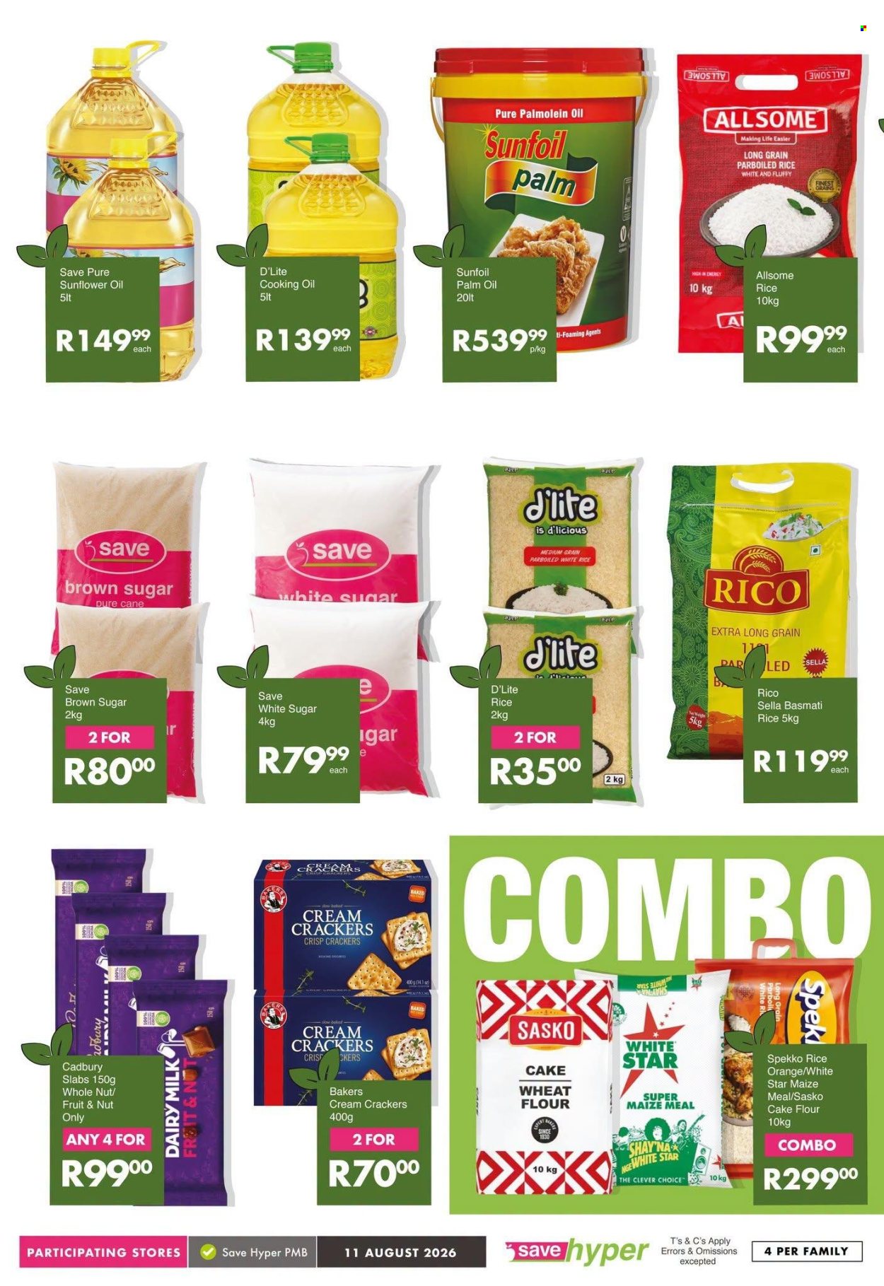 Save supermarket specials - 11/08/2026 - 11/08/2026. Page 7