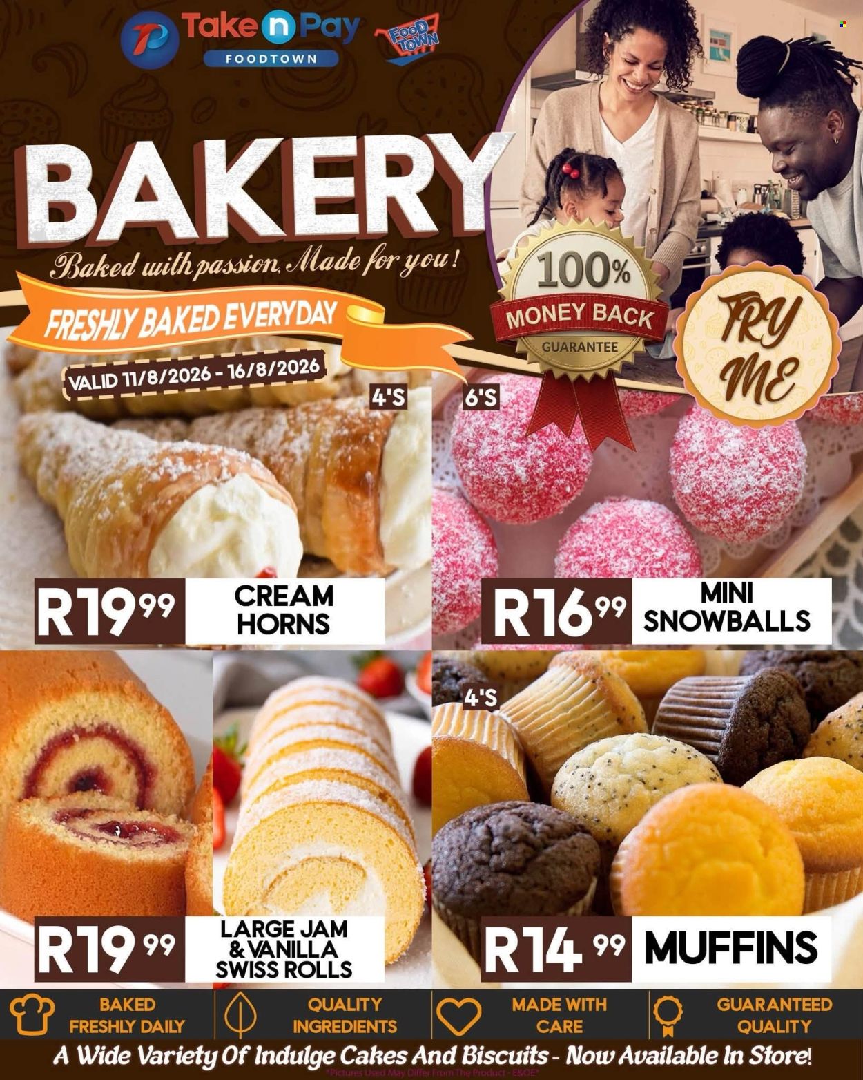 Take n Pay specials - 11/08/2026 - 12/08/2026. Page 21