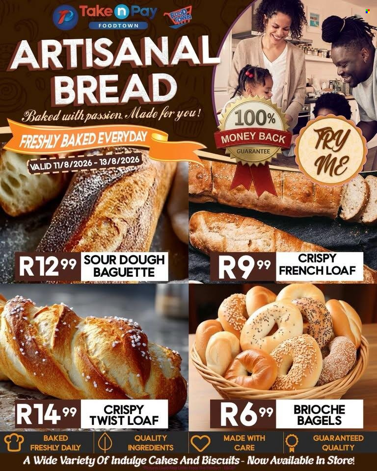 Take n Pay specials - 11/08/2026 - 12/08/2026. Page 22
