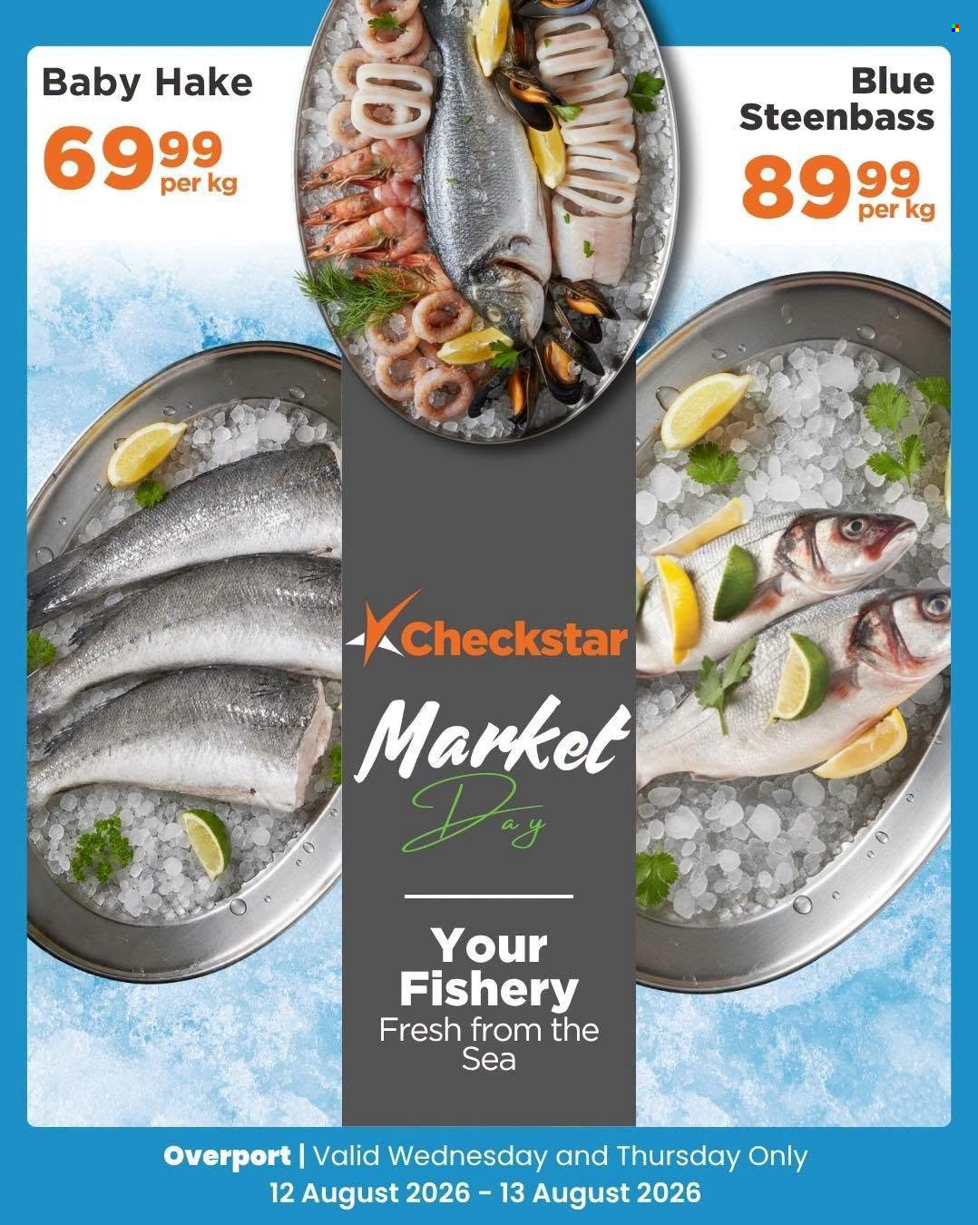 Checkstar specials - 12/08/2026 - 13/08/2026. Page 1