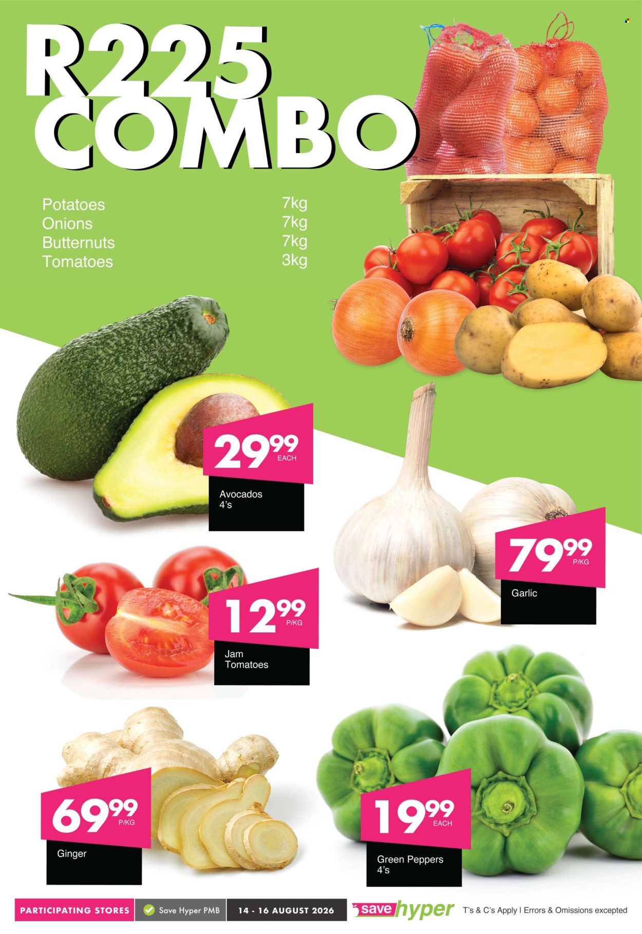 Save specials - 14/08/2026 - 16/08/2026. Page 4