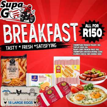 Supa Store catalogue .
