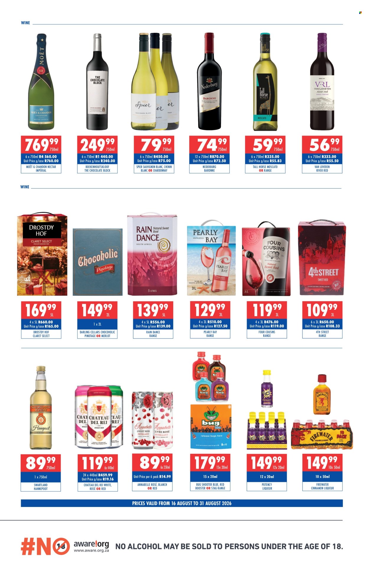 Liberty Liquors specials - 16/08/2026 - 31/08/2026. Page 3