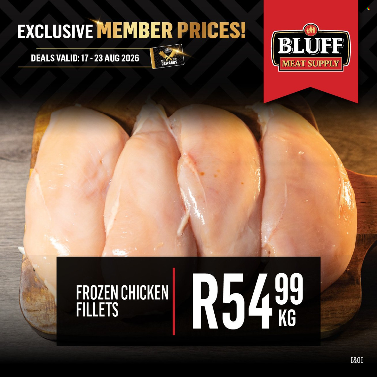 Bluff Meat Supply specials - 17/08/2026 - 23/08/2026. Page 3