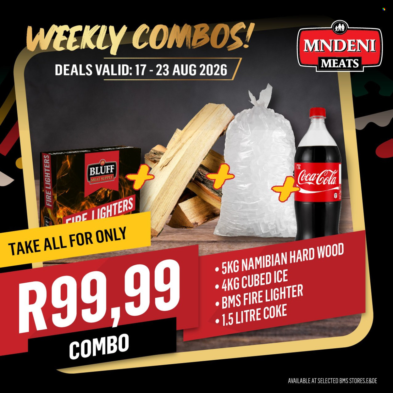 Mndeni Meats specials - 17/08/2026 - 23/08/2026. Page 10