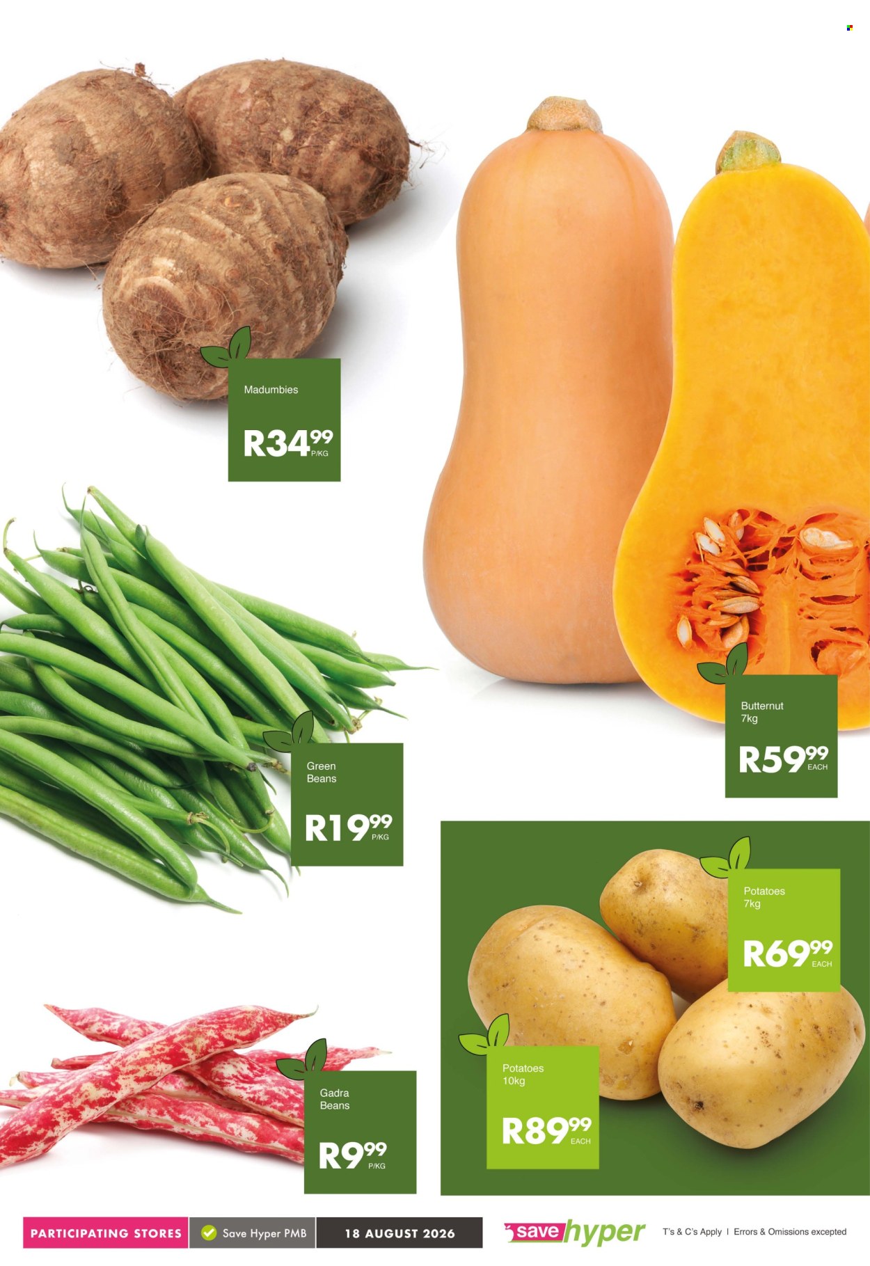 Save specials - 18/08/2026 - 18/08/2026. Page 6