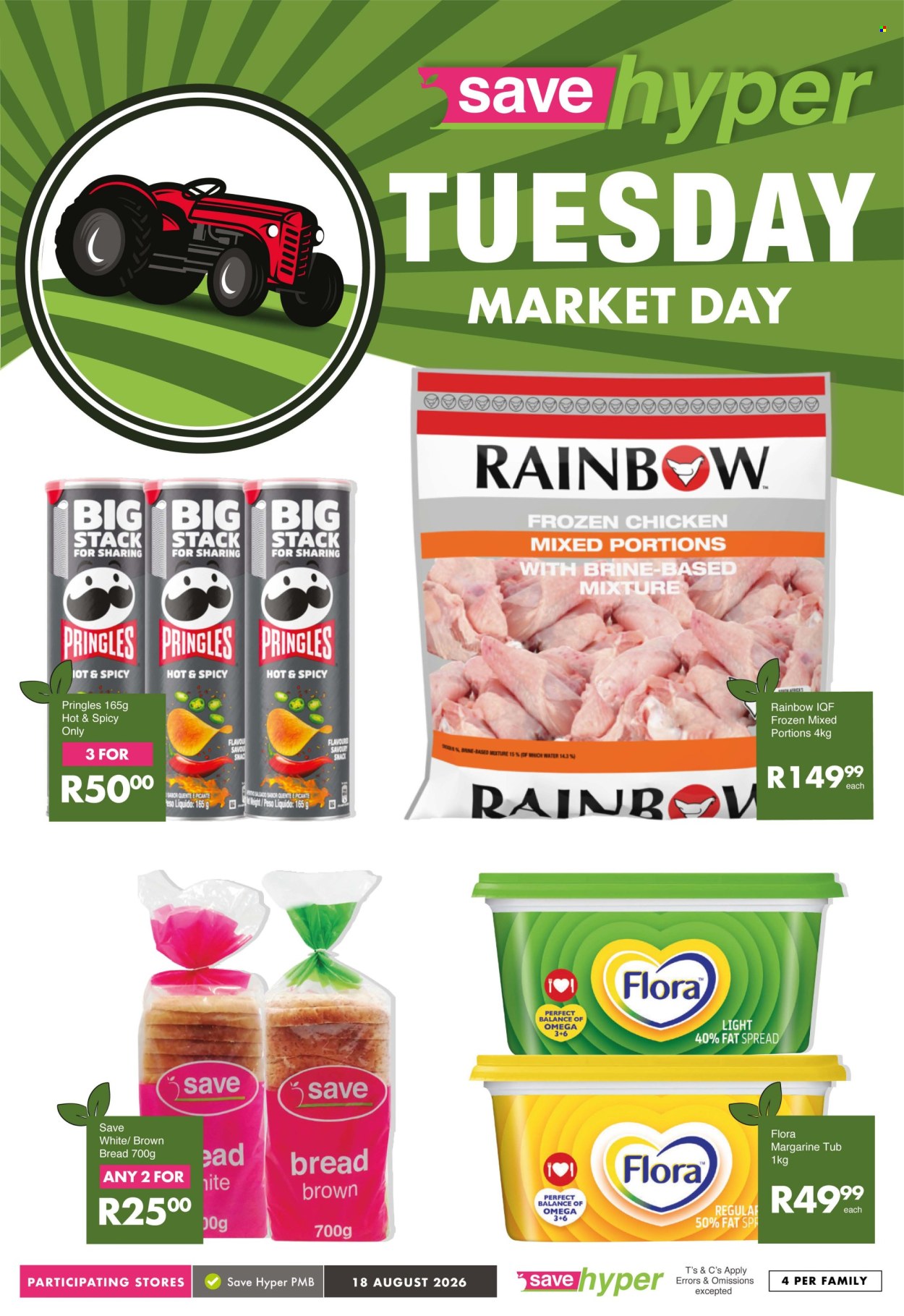 Save specials - 18/08/2026 - 18/08/2026. Page 9