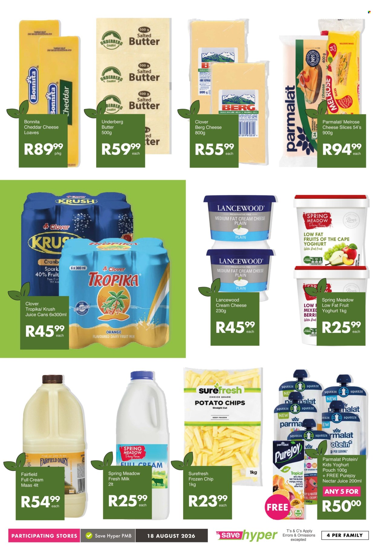 Save specials - 18/08/2026 - 18/08/2026. Page 10