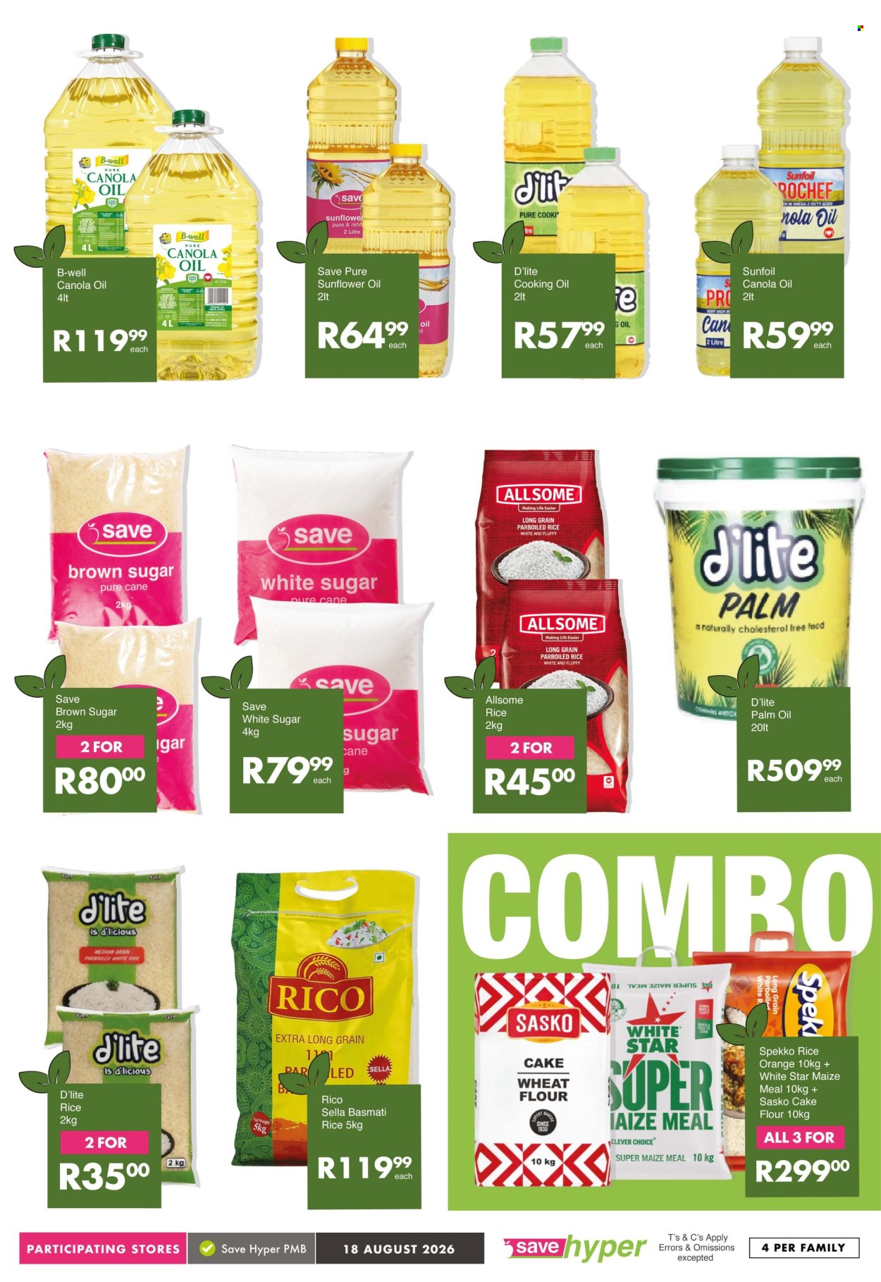 Save specials - 18/08/2026 - 18/08/2026. Page 11