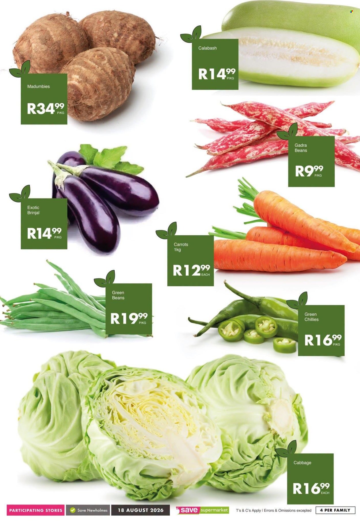 Save supermarket specials - 18/08/2026 - 18/08/2026. Page 2