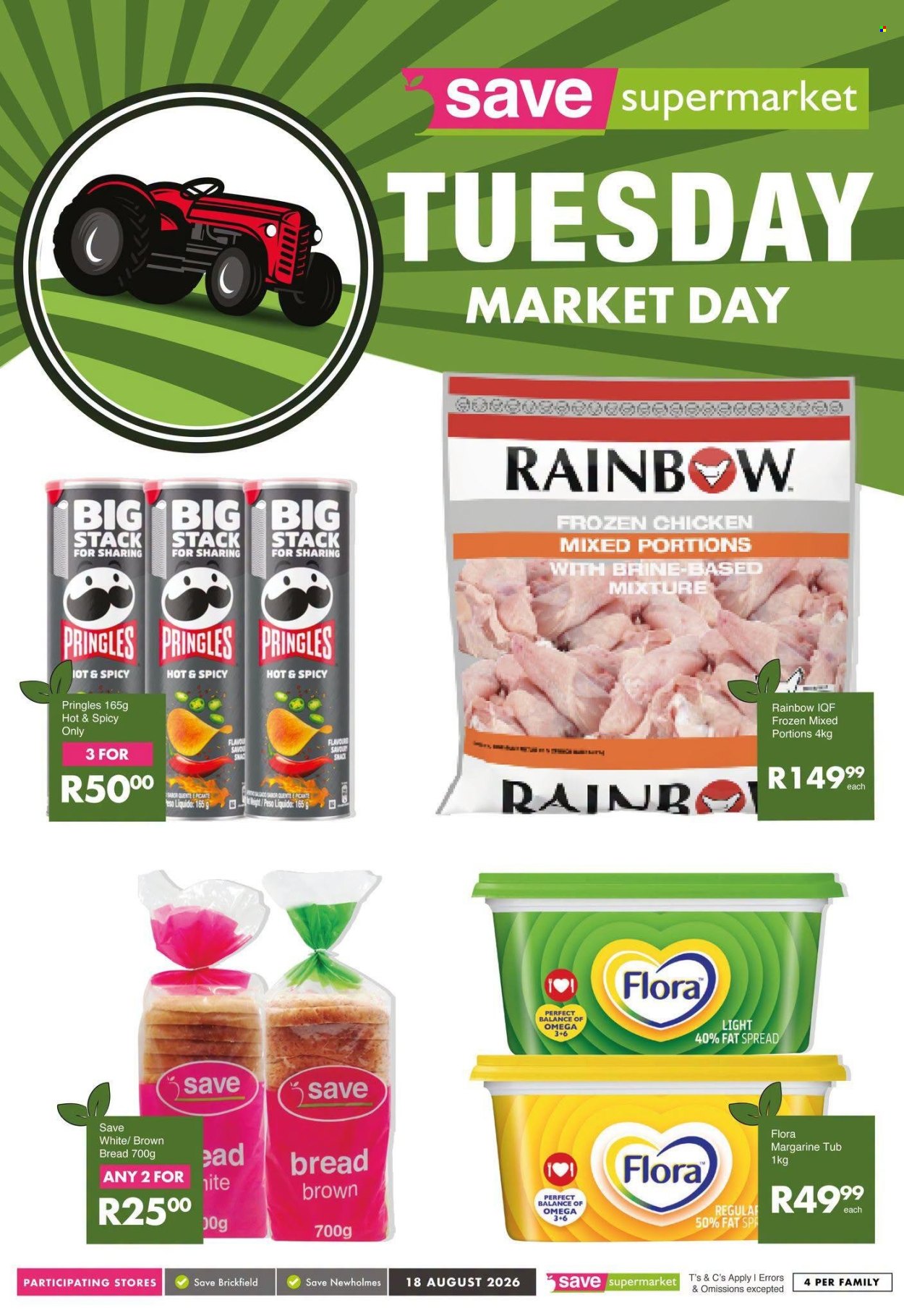Save supermarket specials - 18/08/2026 - 18/08/2026. Page 5