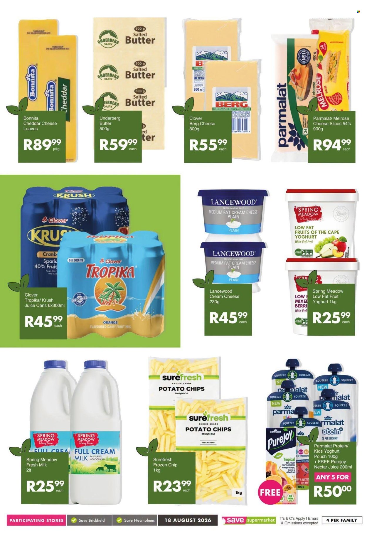 Save supermarket specials - 18/08/2026 - 18/08/2026. Page 6