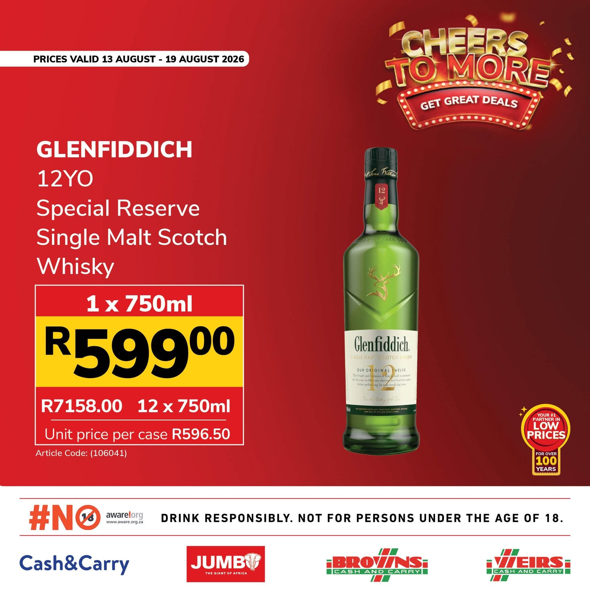 Jumbo Cash & Carry specials - 13/08/2026 - 19/08/2026. Page 4