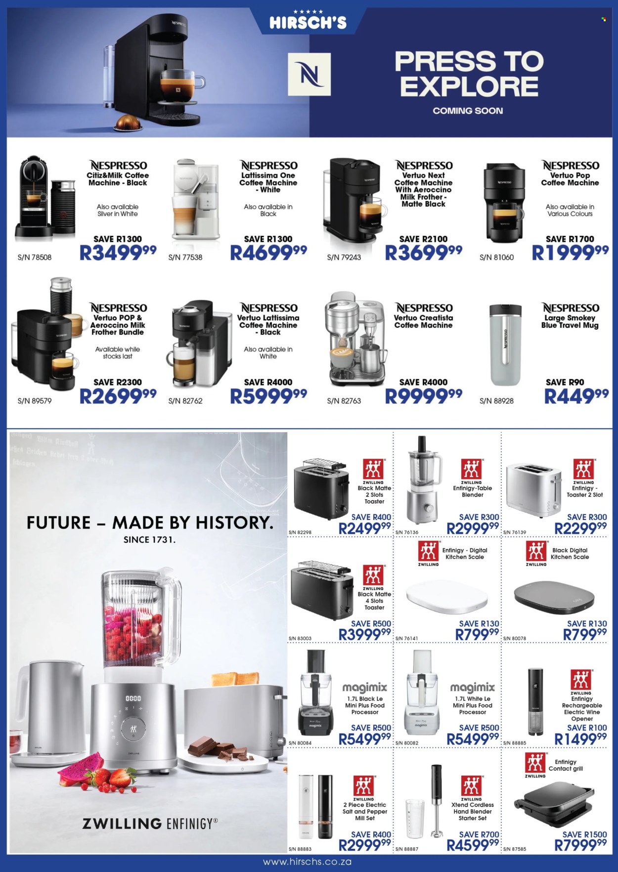 Hirsch's specials - 20/08/2026 - 22/09/2026. Page 33