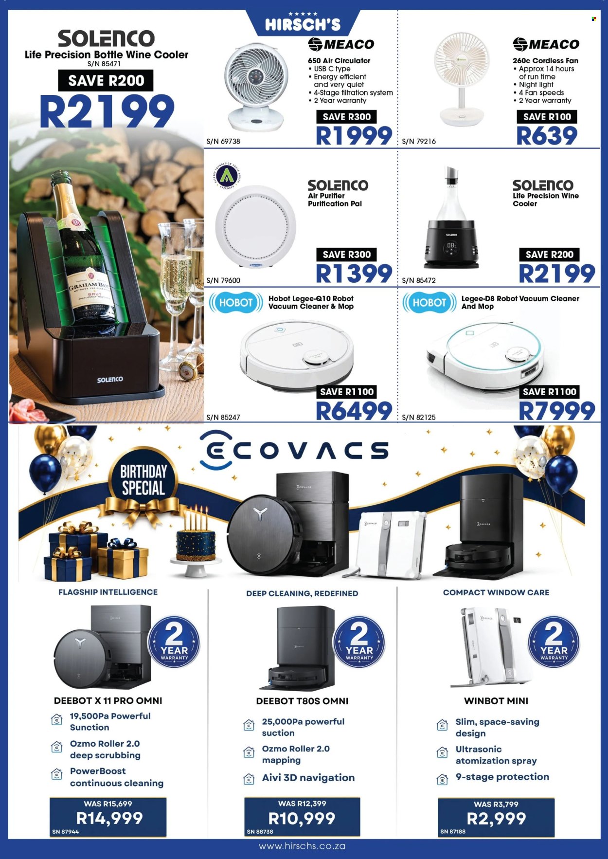 Hirsch's specials - 20/08/2026 - 22/09/2026. Page 40