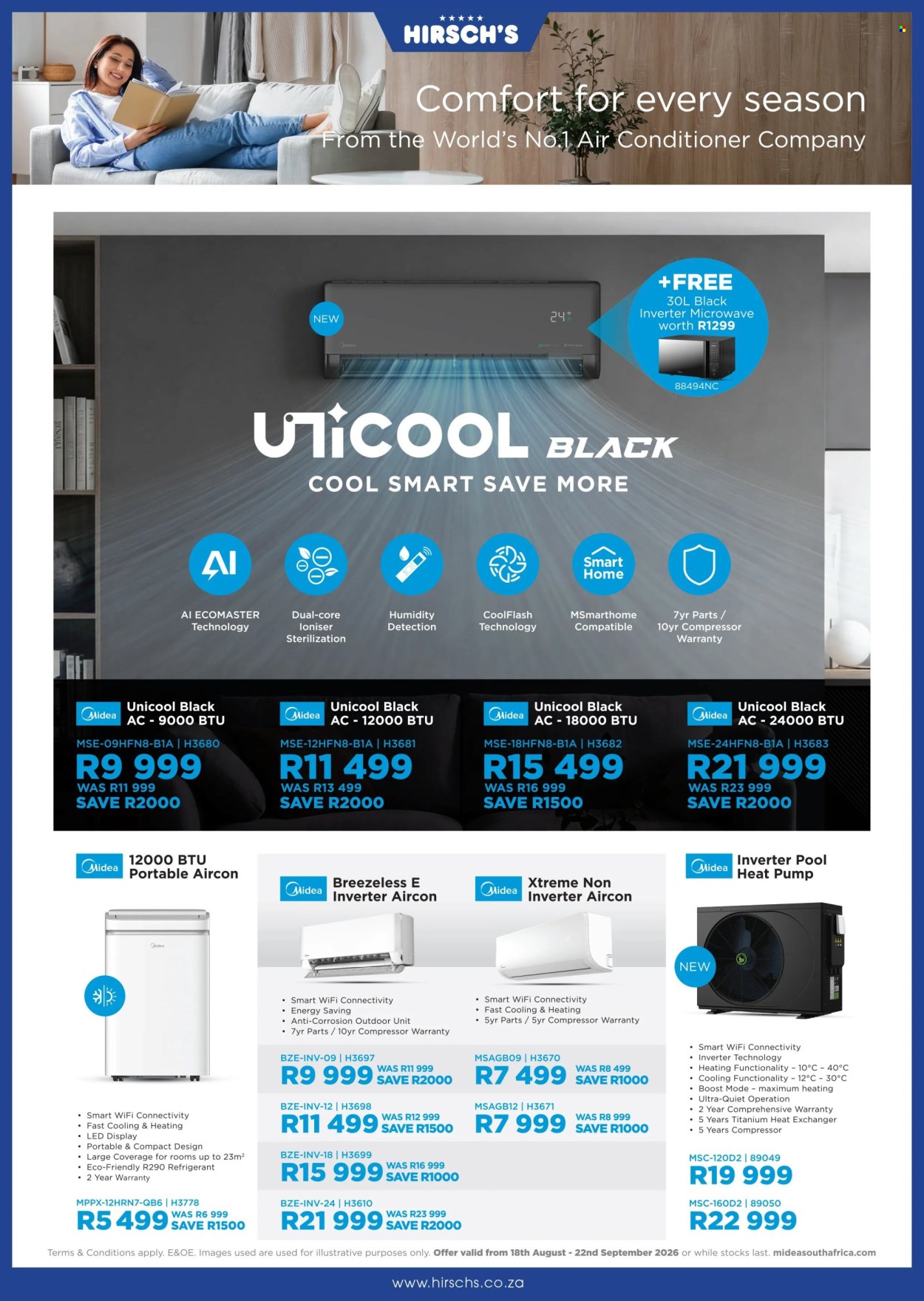 Hirsch's specials - 20/08/2026 - 22/09/2026. Page 45