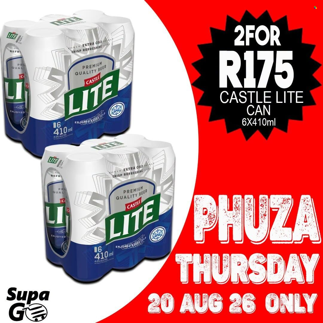 Supa Store specials - 20/08/2026 - 20/08/2026. Page 2