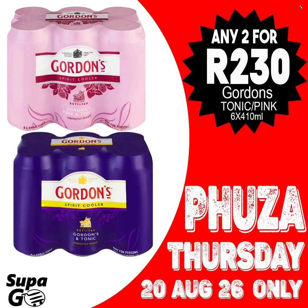 Supa Store specials - 20/08/2026 - 20/08/2026. Page 3