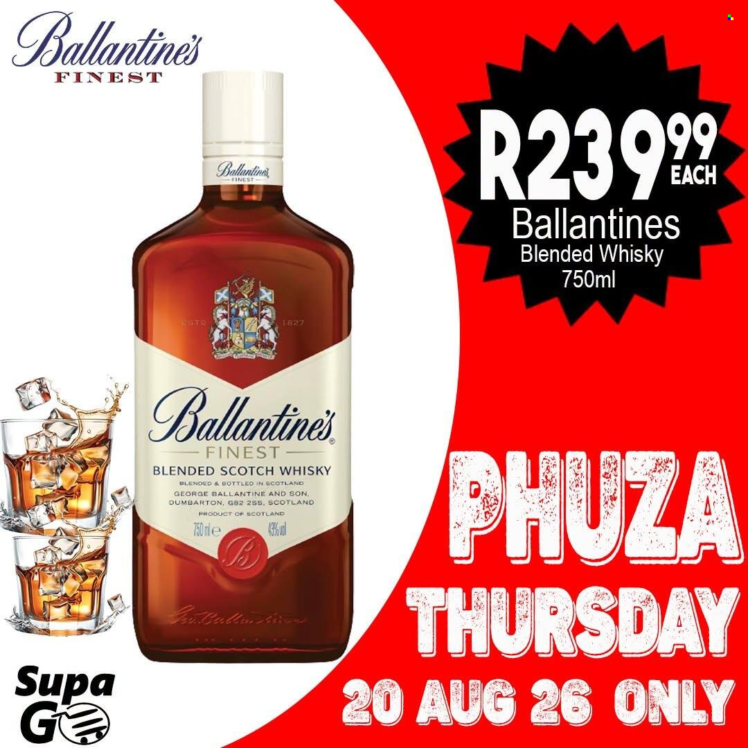 Supa Store specials - 20/08/2026 - 20/08/2026. Page 4
