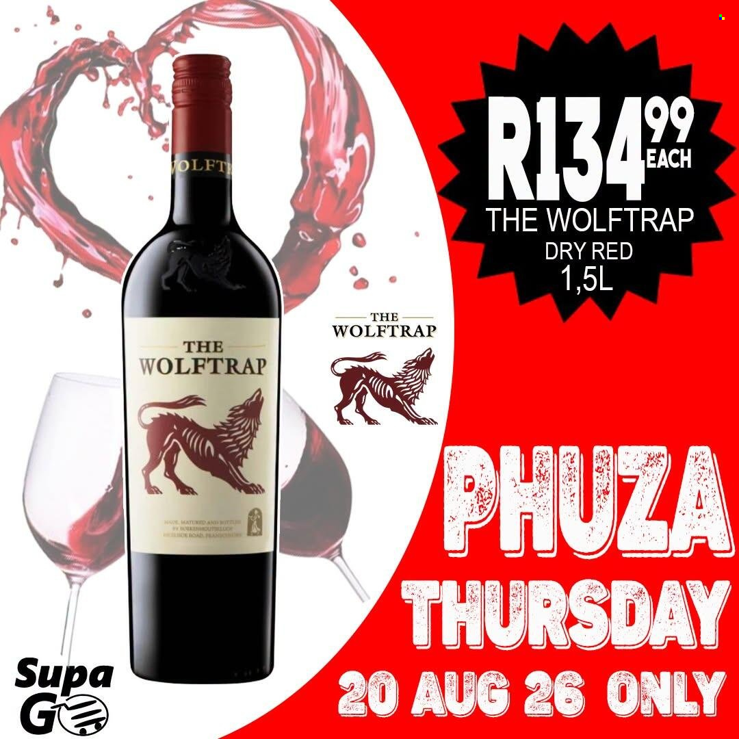 Supa Store specials - 20/08/2026 - 20/08/2026. Page 5