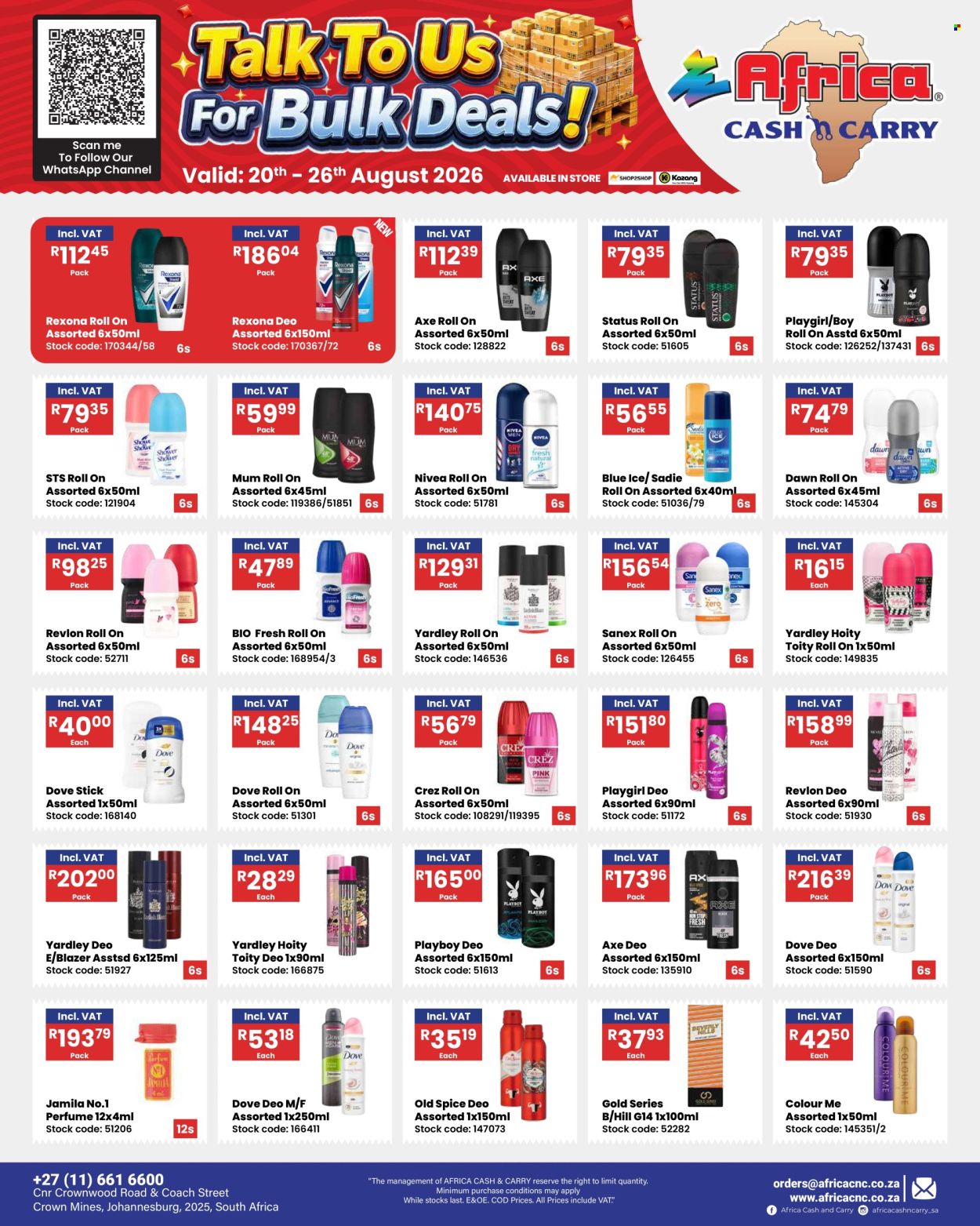 Africa Cash & Carry specials - 20/08/2026 - 26/08/2026. Page 7