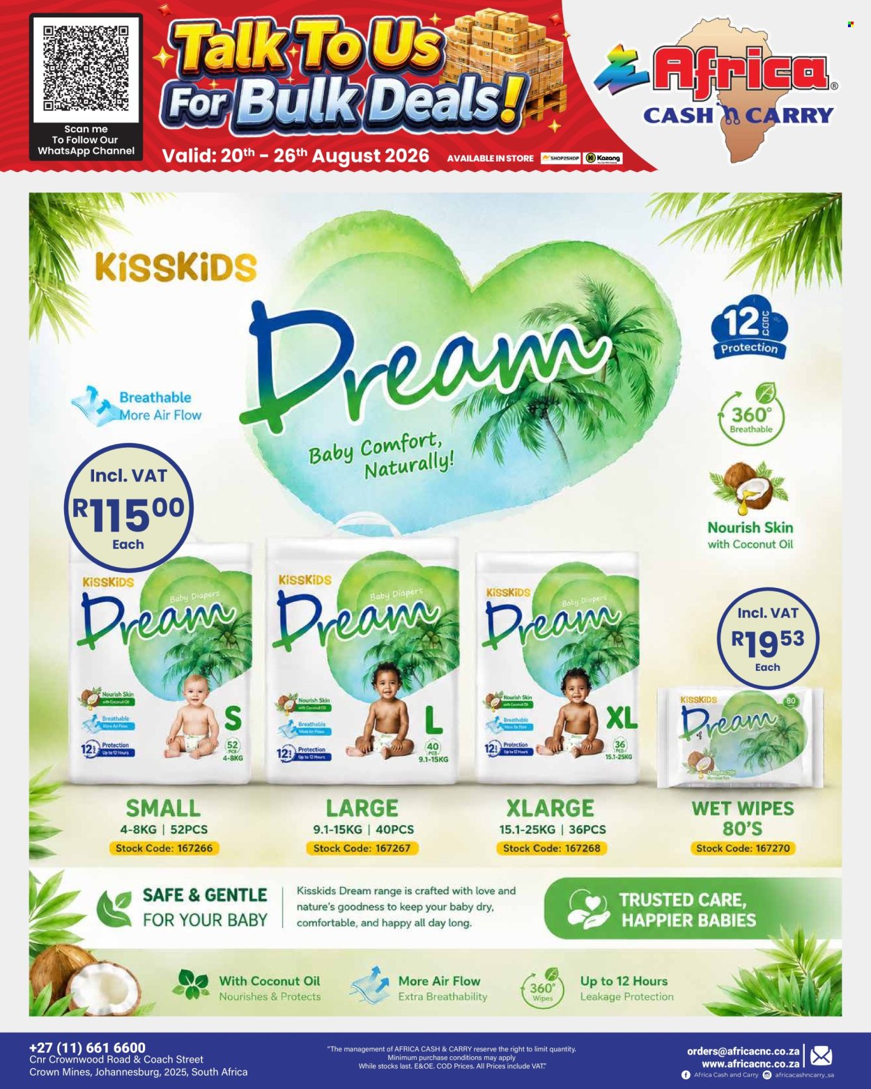 Africa Cash & Carry specials - 20/08/2026 - 26/08/2026. Page 12