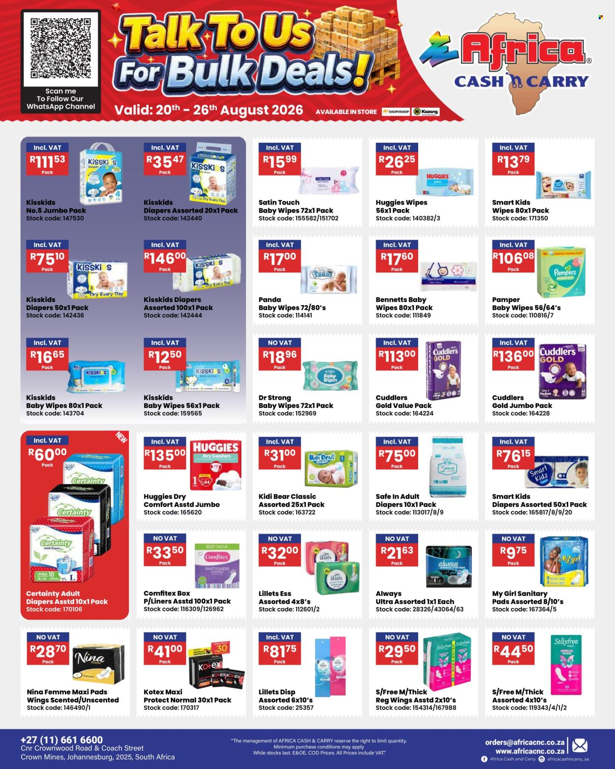 Africa Cash & Carry specials - 20/08/2026 - 26/08/2026. Page 14