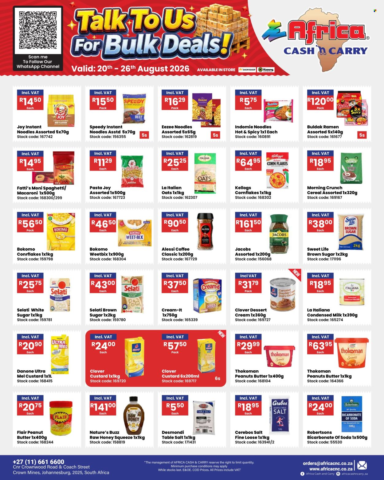 Africa Cash & Carry specials - 20/08/2026 - 26/08/2026. Page 28