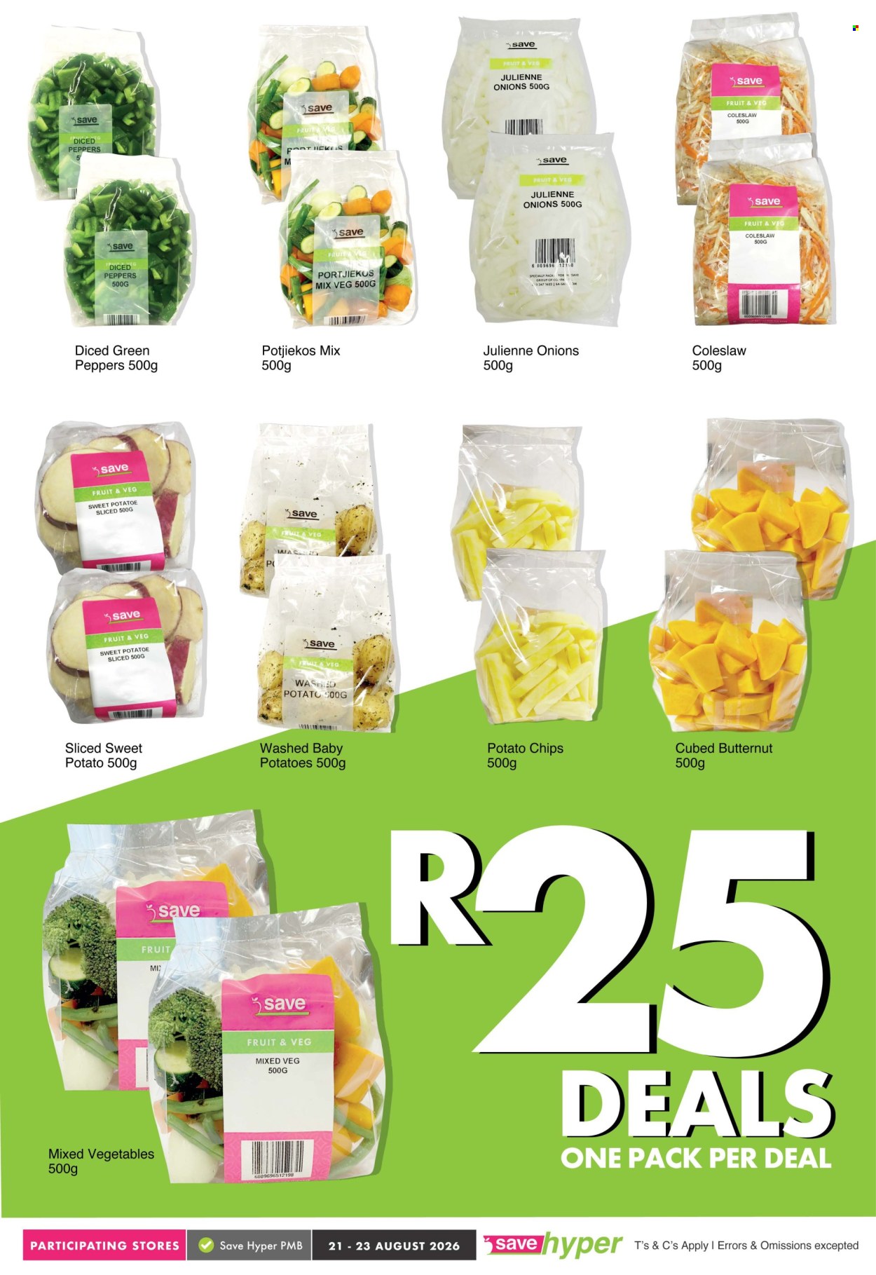 Save specials - 21/08/2026 - 23/08/2026. Page 3