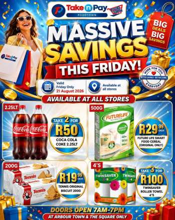 thumbnail - Take n Pay catalogue