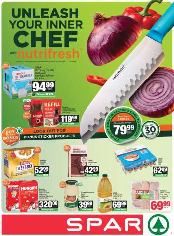 SPAR catalogue  - 24/08/2026 - 07/09/2026.