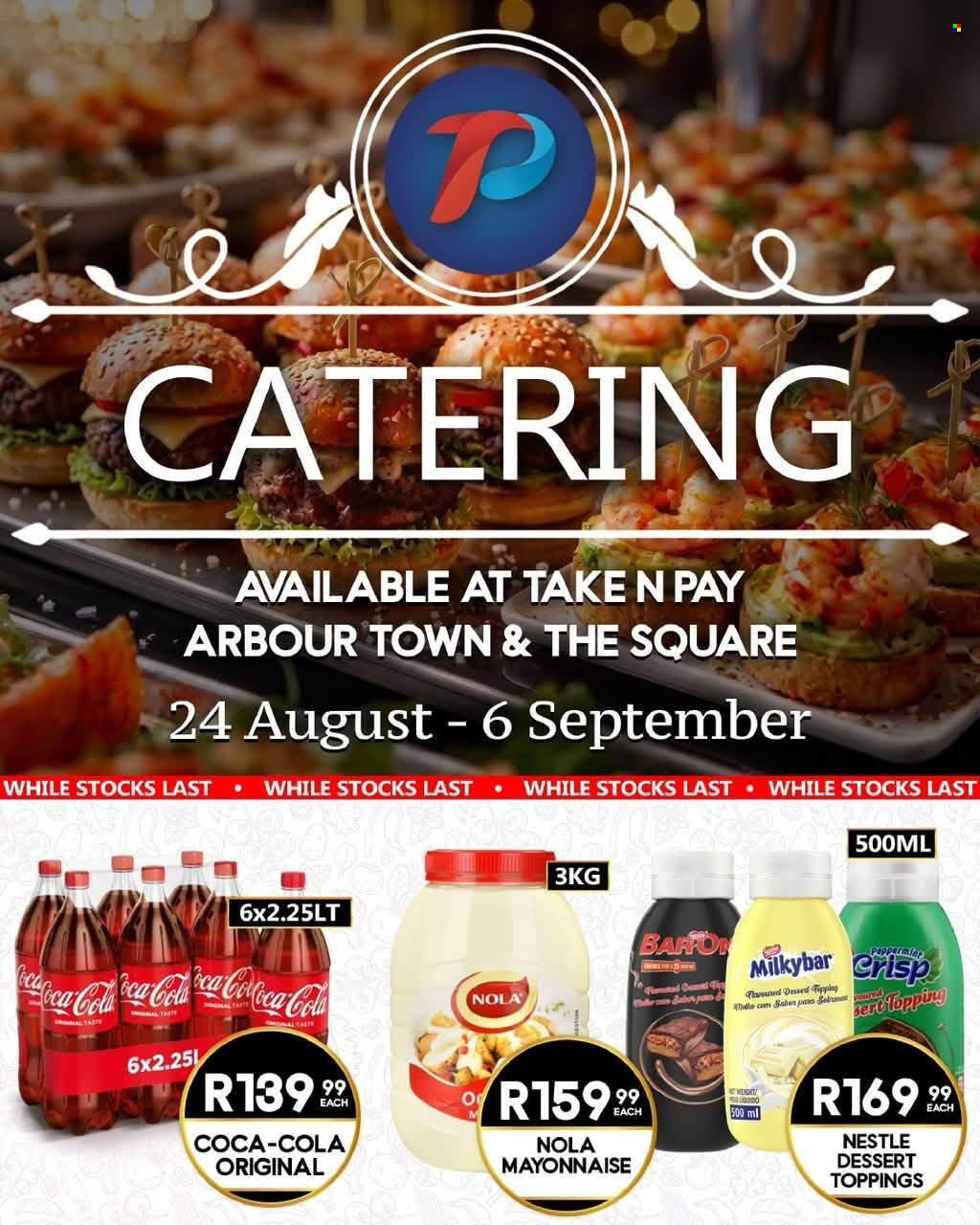 Take n Pay specials - 24/08/2026 - 06/09/2026. Page 1