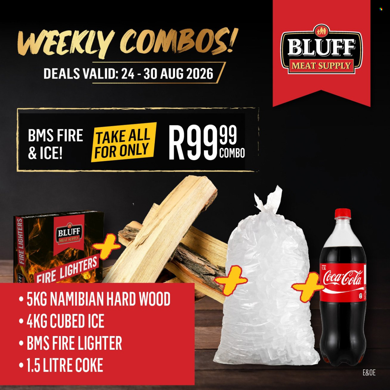Bluff Meat Supply specials - 24/08/2026 - 30/08/2026. Page 13
