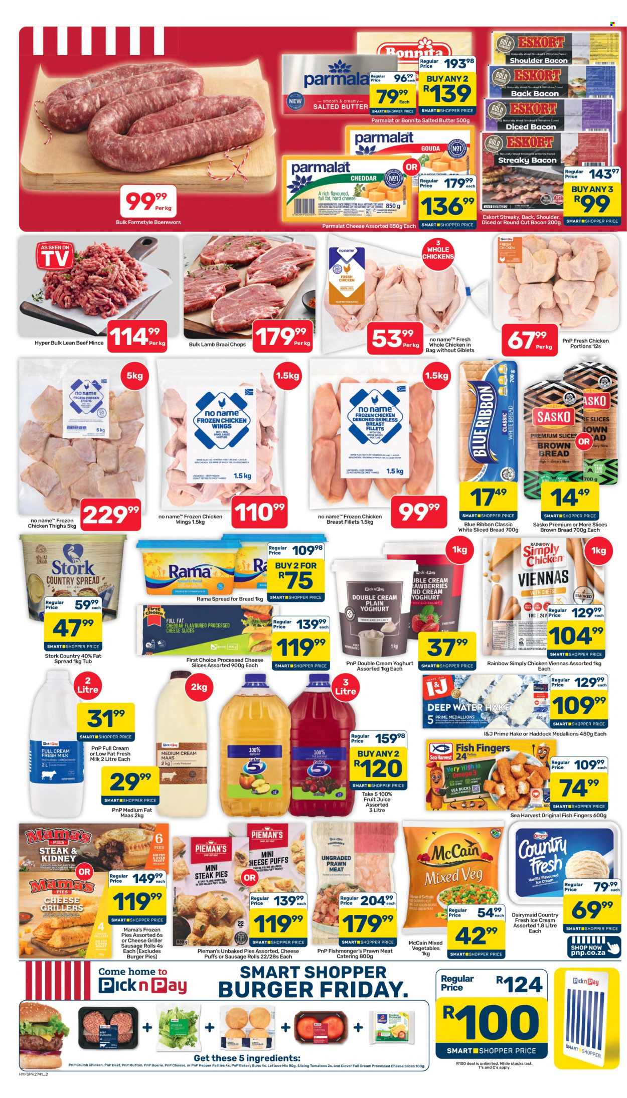Pick n Pay Hypermarket specials - 25/08/2026 - 06/09/2026. Page 2
