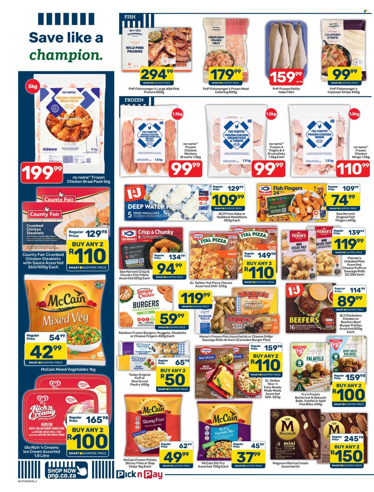 Pick n Pay specials - 25/08/2026 - 06/09/2026. Page 4