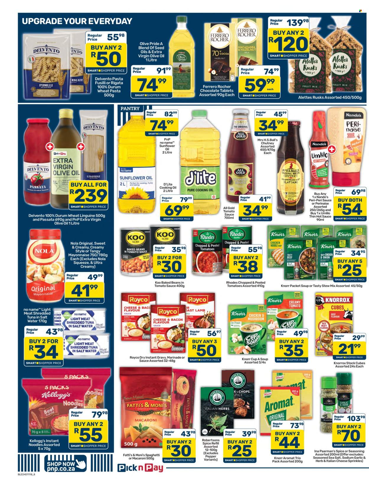 Pick n Pay Supermarket specials - 25/08/2026 - 06/09/2026. Page 8