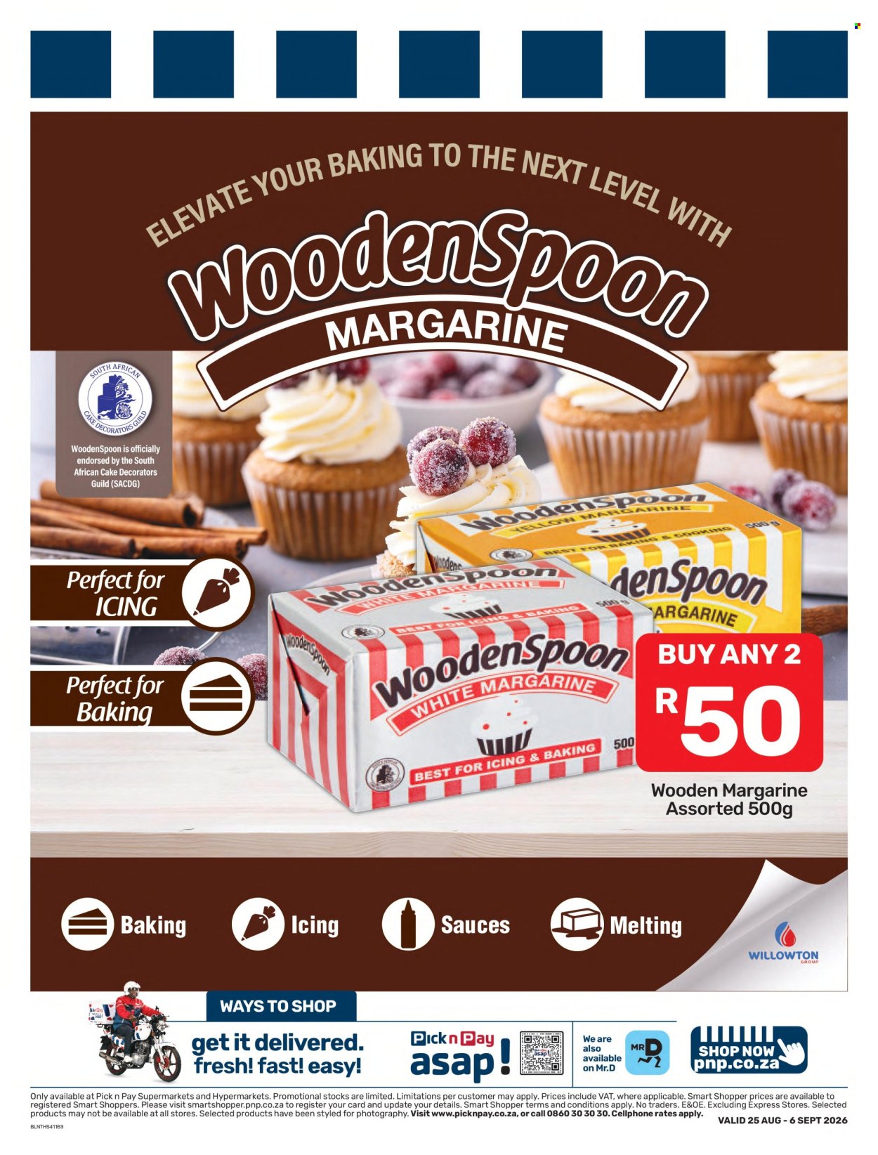 Pick n Pay Supermarket specials - 25/08/2026 - 06/09/2026. Page 13
