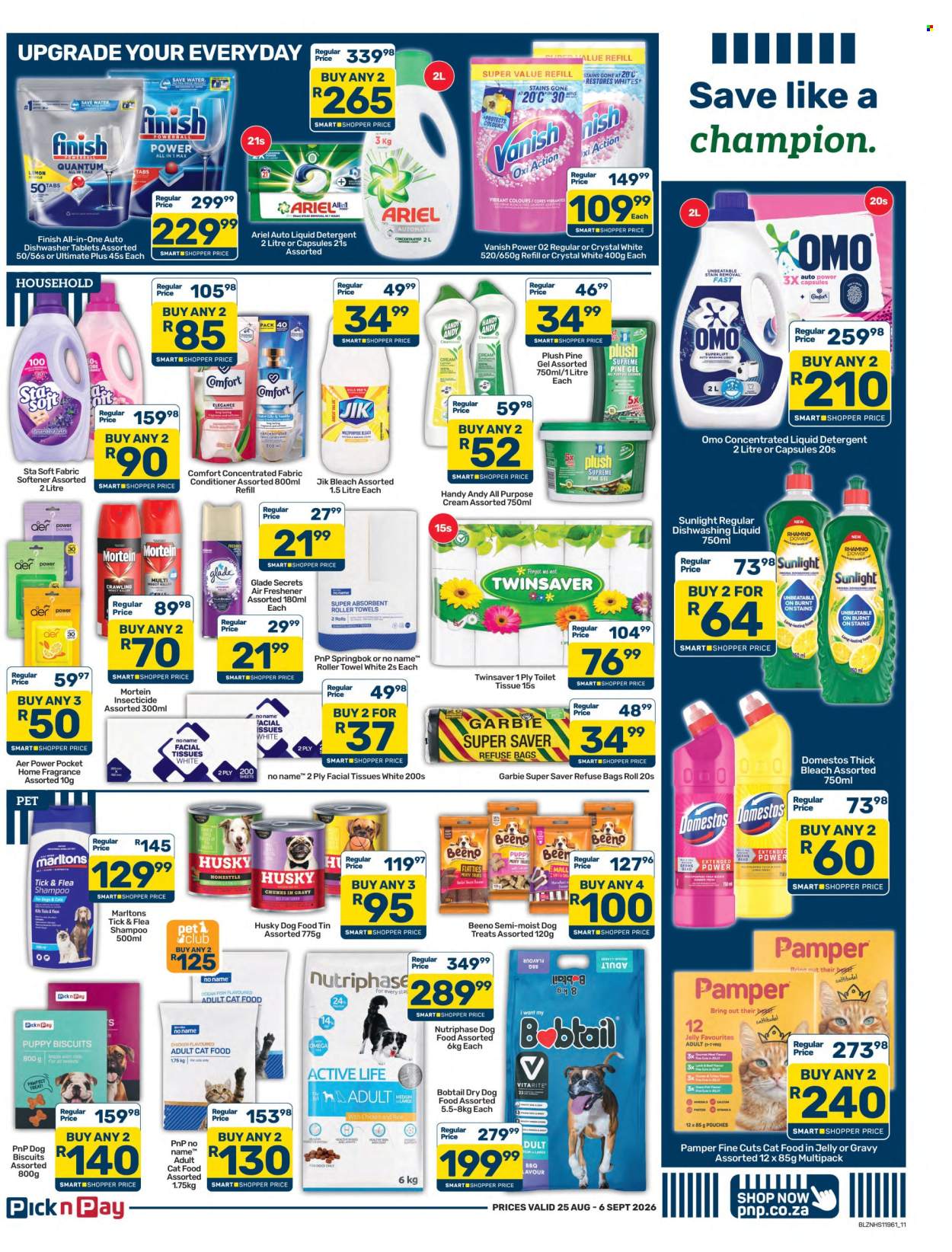 Pick n Pay Supermarket specials - 25/08/2026 - 06/09/2026. Page 11