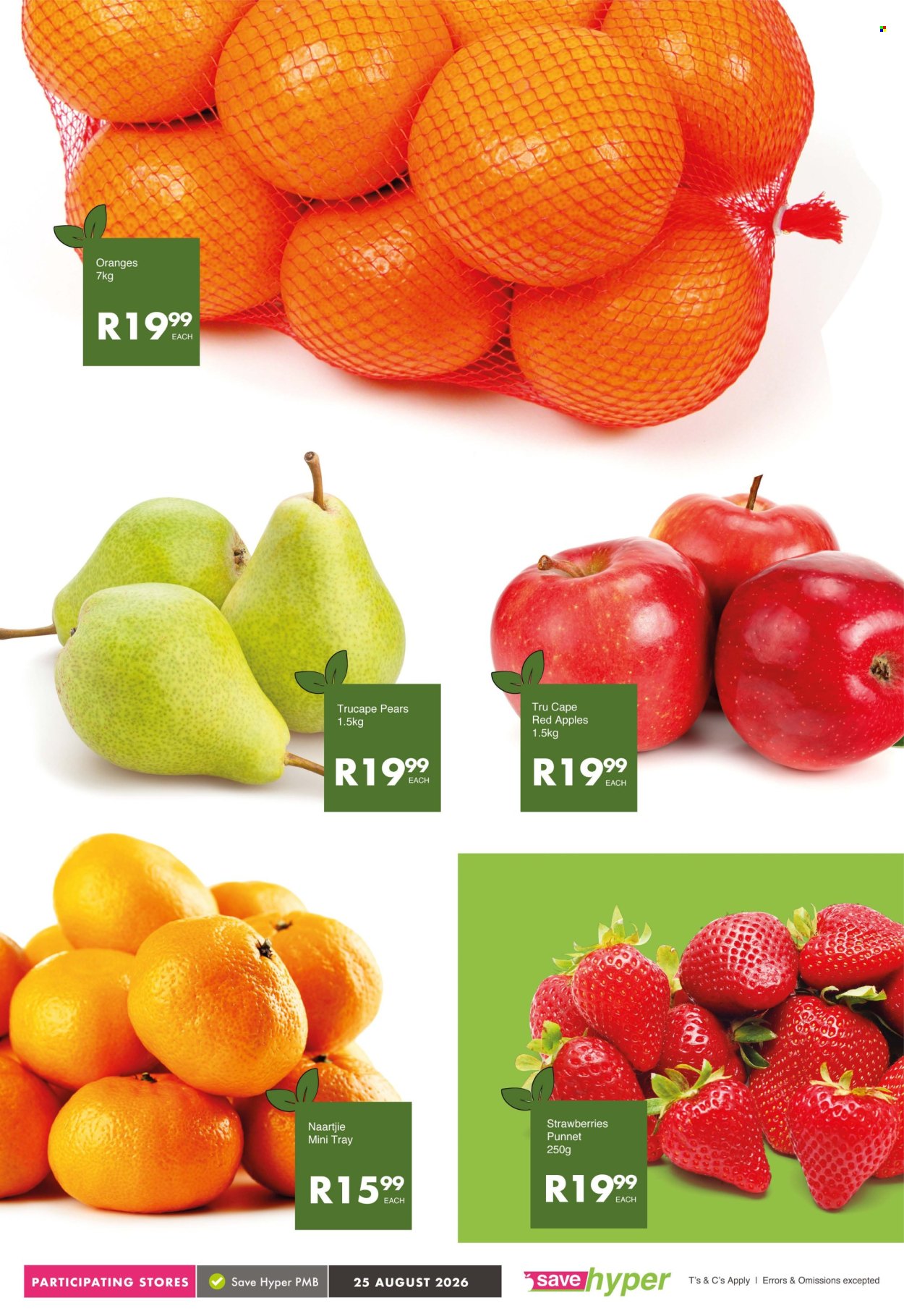 Save specials - 25/08/2026 - 25/08/2026. Page 7
