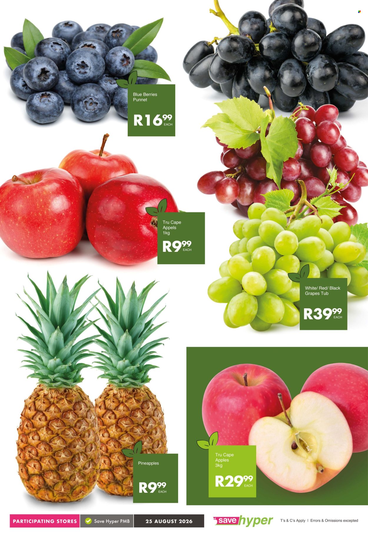 Save specials - 25/08/2026 - 25/08/2026. Page 8