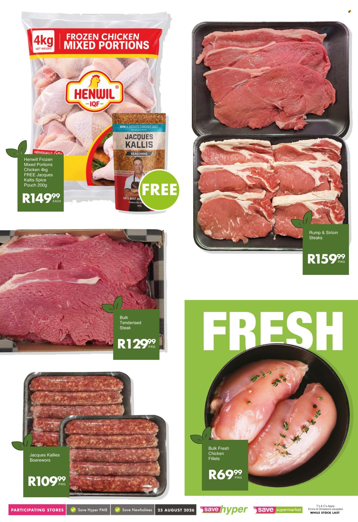 Save specials - 25/08/2026 - 25/08/2026. Page 10